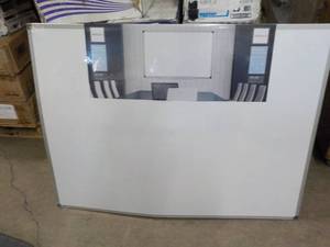 lot 20 image: Real Space Magnetic Dry Erase Board...