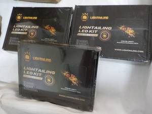 lot 138 image: 3 Lightailing LED Kits...