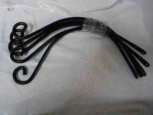 lot 149 image: Metal Basket Hooks...