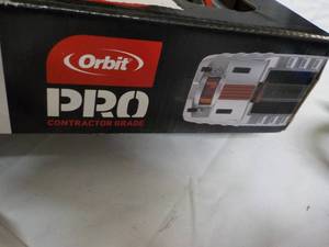 lot 178 image: Orbit Pro Gear Drive Oscillator...