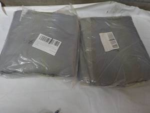 lot 182 image: 2 ct 2.5 ft x 18 ft  Balcony Privac...