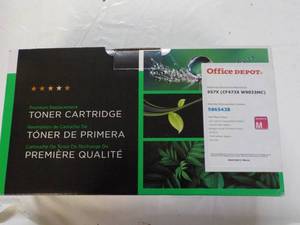 lot 81 image: Office Depot Premium Replacement To...