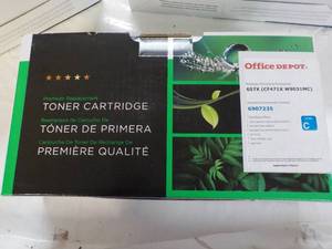 lot 82 image: Office Depot Premium Replacement To...