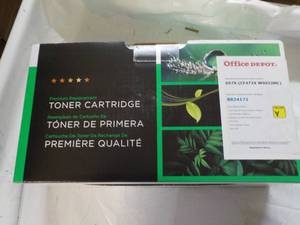 lot 84 image: Office Depot Premium Replacement To...