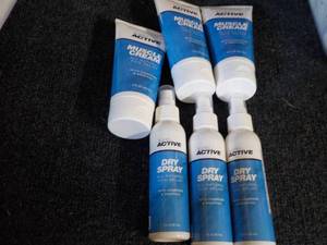 lot 105 image: 6 pcs Kuribl All Natural Pain Relie...