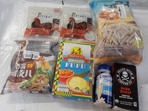 lot 261 image: Food   ...