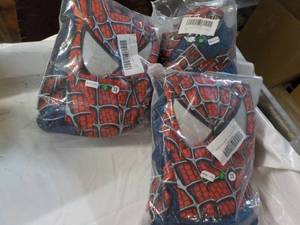 lot 276 image: 3 Size XL Costumes...