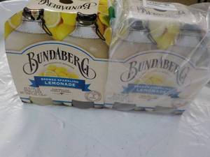 lot 277 image: 2 Bundaberg Non Alcoholic 4 Packs S...