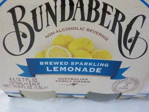 lot 278 image: 2 Bundaberg Non Alcoholic 4 Packs S...