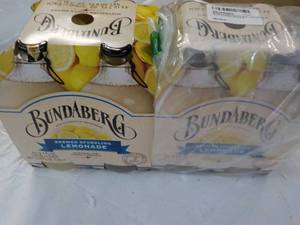 lot 280 image: 2 Bundaberg Non Alcoholic 4 Packs S...