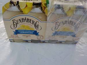 lot 281 image: 2 Bundaberg Non Alcoholic 4 Packs S...