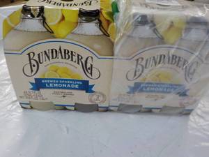 lot 282 image: 2 Bundaberg Non Alcoholic 4 Packs S...