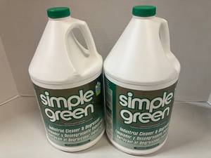 lot 131 image: Simple Green Cleaner
