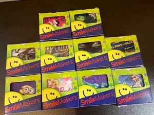 lot 83 image: Kids Stickers Sets