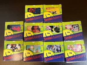 lot 82 image: Kids Sticker Sets
