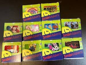 lot 81 image: Kids Sticker Sets