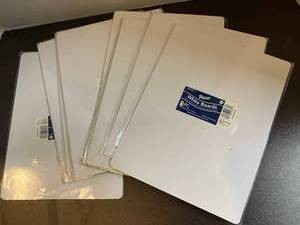 lot 85 image: Dry Erase Lapboards