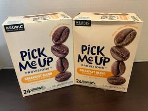 lot 106 image: Breakfast Blend K-Cups