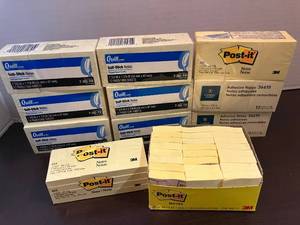 lot 78 image: Small Sticky Notes