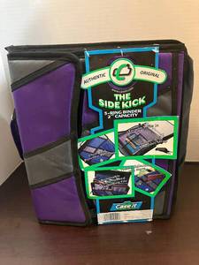 Case-It Zippered Binder