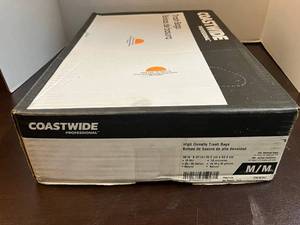 lot 92 image: 20-30 Gallon Can Liners