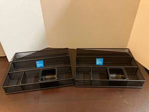 lot 119 image: Mesh Drawer Organizer