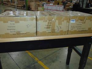 lot 36 image: 288   Rolls  3 18 x 230 Thermal Paper Receipt Rolls