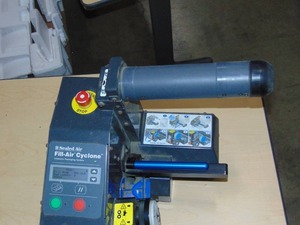 lot 44 image: SEALED AIR FILL-AIR CYCLONE INFLATABLE PACKAGING SYSTEM MACHINE