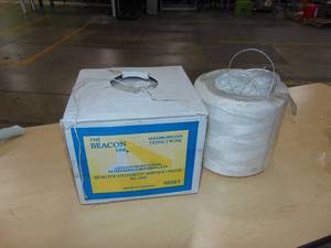 lot 80 image: Polypropylene Twine