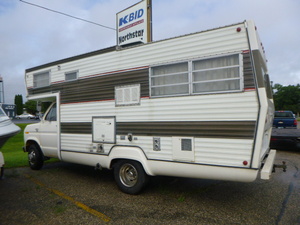 1976 MAXI Motor Home