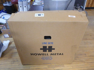 lot 10 image: Howell Metal Mini Split Line Set