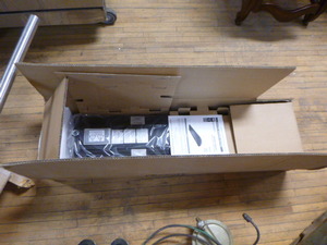 lot 11 image: Superior Radiant Electric Infrared Heater