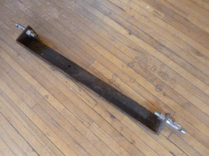 lot 21 image: 3-Point Hitch