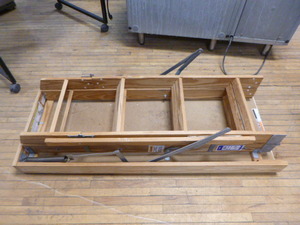 lot 26 image: Werner Attic Access Ladder