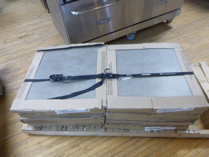 lot 27 image: 14 Cartons of Ceramic Tile