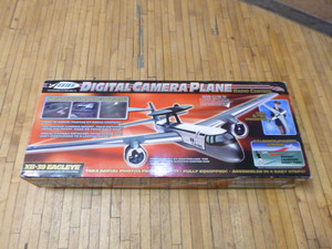 lot 33 image: Estes Digital Camera Plane