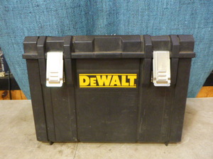 lot 36 image: DeWalt Tool Chest