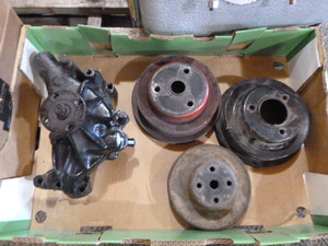 lot 46 image: Automotive Parts
