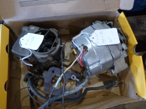 lot 47 image: Automotive Parts