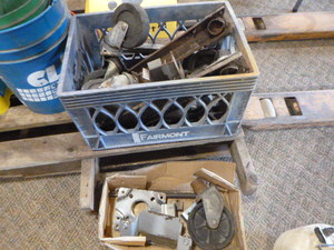 lot 50 image: Miscellaneous Casters