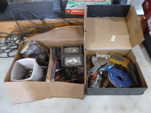 lot 60 image: Garage Items