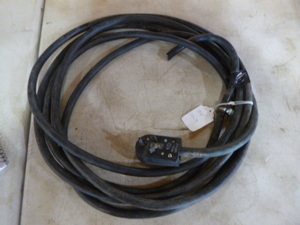 lot 64 image: 3 Phase Cord
