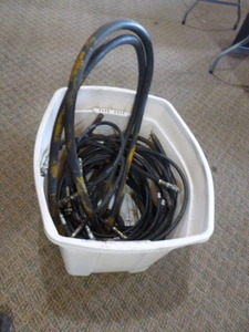 lot 66 image: Miscellaneous Hoses