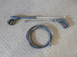 lot 80 image: 2 Power Washer Sprayers