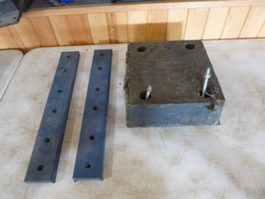lot 81 image: Dock Bumpers