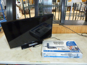 lot 84 image: Samsung 32 LED TV