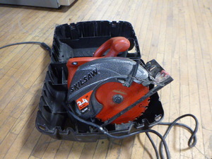 lot 87 image: Skilsaw 7 14 Circular Saw