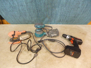 lot 93 image: Power Tools