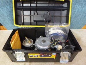 lot 105 image: Impco Model E Propane Conversion Kit