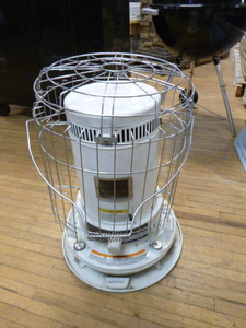 lot 107 image: KeroHeat Kerosene Heater